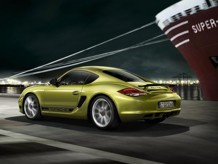  Porsche Cayman R 2011 года  (фото 202 из 214)